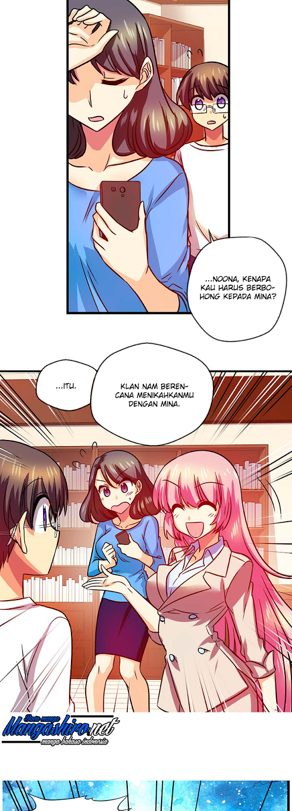 Hyulla’s Race Chapter 39.2 Bahasa Indonesia